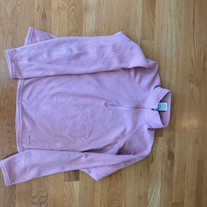 Patagonia 3/4 zip fleece